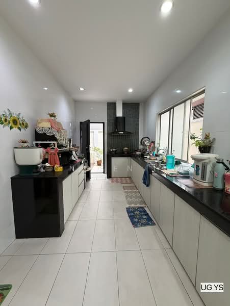 Semi-Detached House for Sale in Ambang Botanic 2 (Klang) - Yongsen Lim - Kitchen - PropertyGuru.com.my