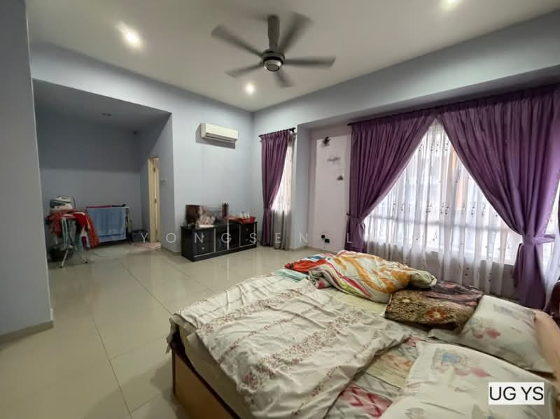 Semi-Detached House for Sale in Ambang Botanic 2 (Klang) - Yongsen Lim - Bedroom - PropertyGuru.com.my