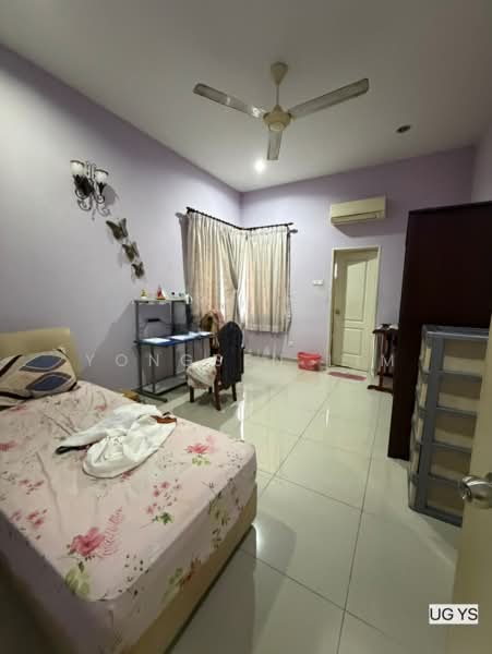 Semi-Detached House for Sale in Ambang Botanic 2 (Klang) - Yongsen Lim - Bedroom - PropertyGuru.com.my