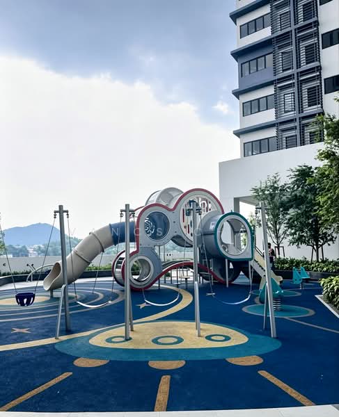 Kediaman Servis untuk Dijual di Astrum Ampang - Vancs Chai - Exterior - PropertyGuru.com.my