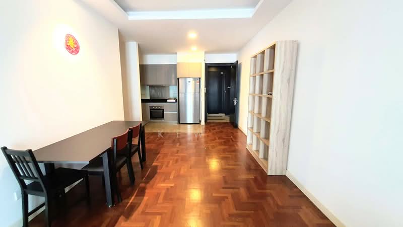 Kediaman Servis untuk Disewa di Residency V - Kew . - Kitchen - PropertyGuru.com.my