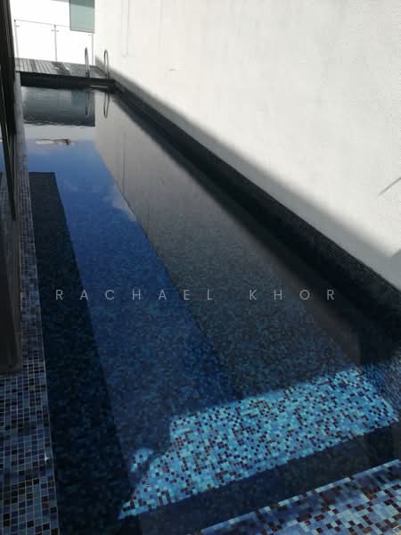 Banglo Pautan untuk Disewa di Taman Sri Hartamas (Sri Hartamas) - Rachael Khor - Pool - PropertyGuru.com.my