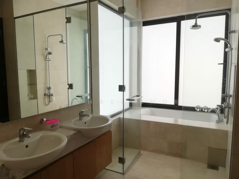 Banglo Pautan untuk Disewa di Taman Sri Hartamas (Sri Hartamas) - Rachael Khor - Bathroom - PropertyGuru.com.my