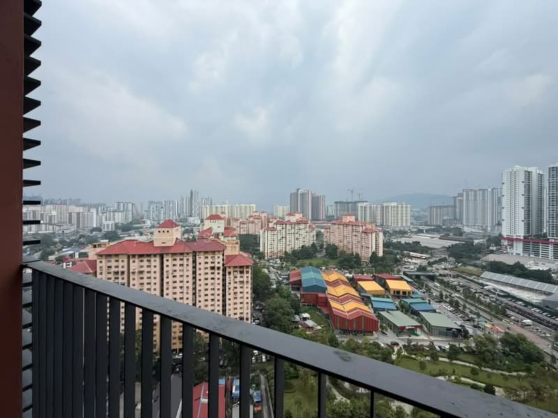 Condominium for Rent at EdgeWood Residences @ SkySanctuary - Eason Hiew - PropertyGuru.com.my