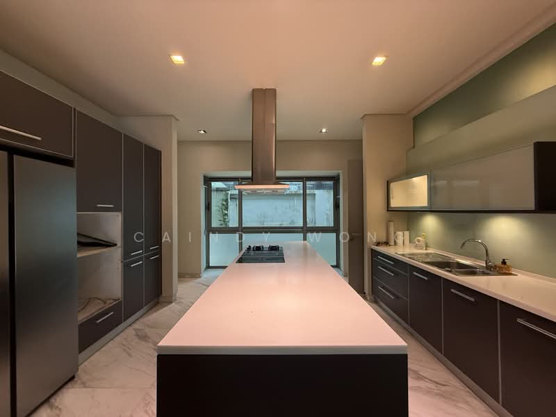 Banglo Pautan untuk Dijual di Tropicana (Petaling Jaya) - Caindy Wong - Kitchen - PropertyGuru.com.my