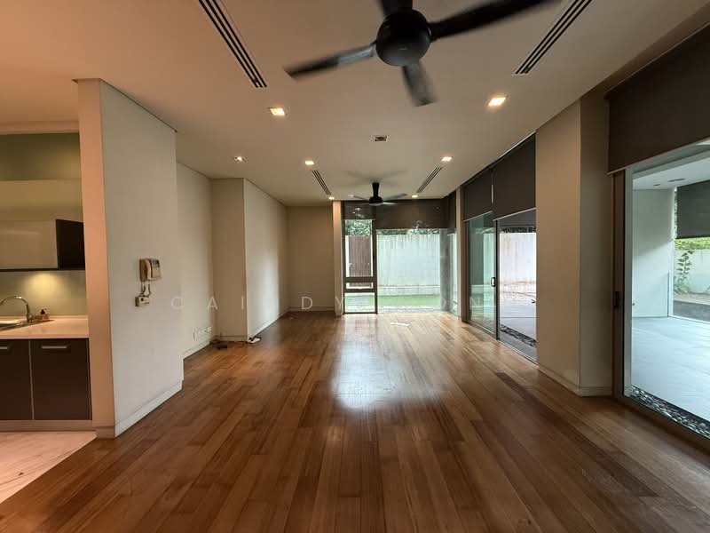Banglo Pautan untuk Dijual di Tropicana (Petaling Jaya) - Caindy Wong - Living Room - PropertyGuru.com.my