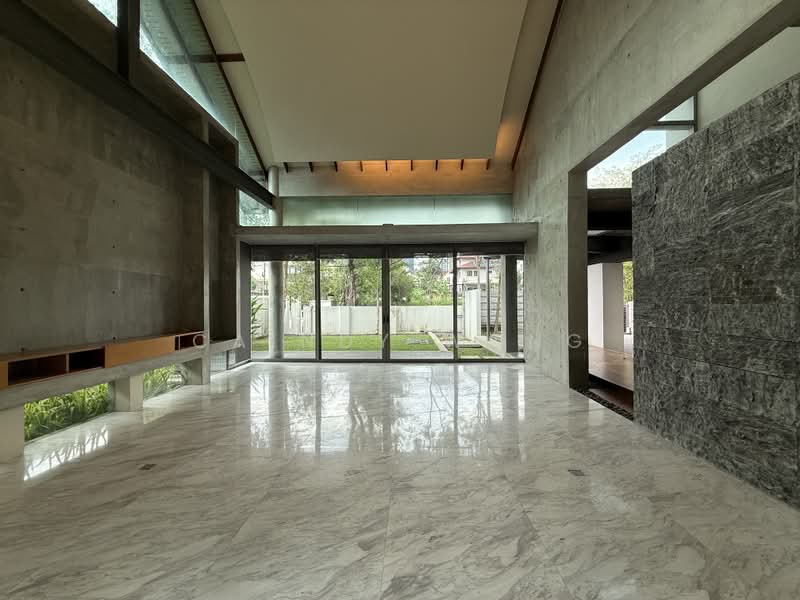 Banglo Pautan untuk Dijual di Tropicana (Petaling Jaya) - Caindy Wong - Living Room - PropertyGuru.com.my