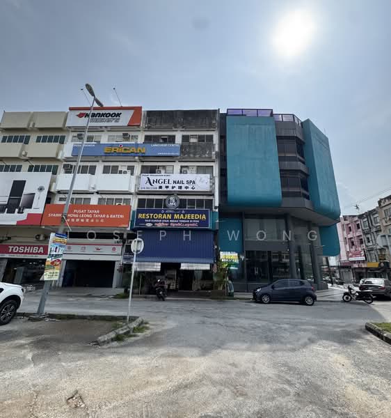 Kedai untuk Dijual di Taman Taiping (Ipoh) - Joseph Wong - PropertyGuru.com.my