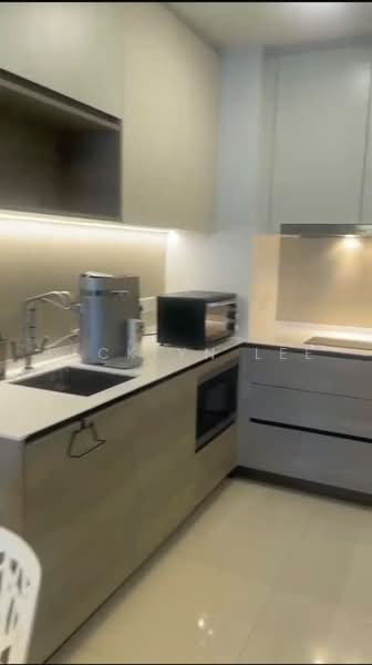 Service Residence for Sale at ViiA Residences - Jacklyn Lee - Kitchen - PropertyGuru.com.my