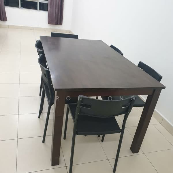 Condominium for Rent at Mutiara Residence - Aaron Yong - Dining Room - PropertyGuru.com.my