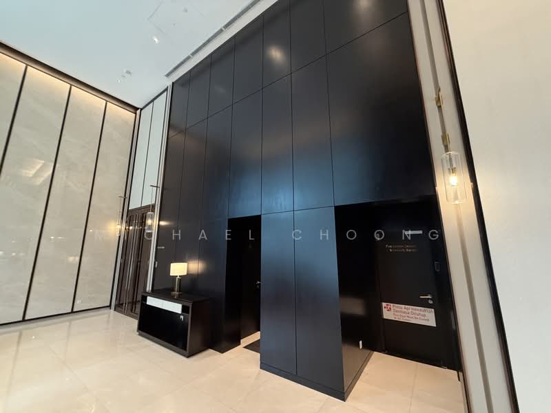 Kediaman Servis untuk Dijual di Regent Suites @ Pavilion Damansara Heights - Michael Choong - PropertyGuru.com.my
