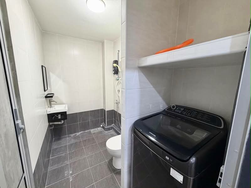 2-storey Terraced House for Sale in Taman JP Perdana (Johor Bahru) - Andrew Teo - Bathroom - PropertyGuru.com.my