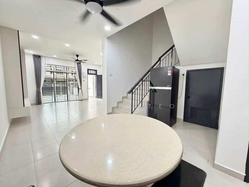 2-storey Terraced House for Sale in Taman JP Perdana (Johor Bahru) - Andrew Teo - Living Room - PropertyGuru.com.my