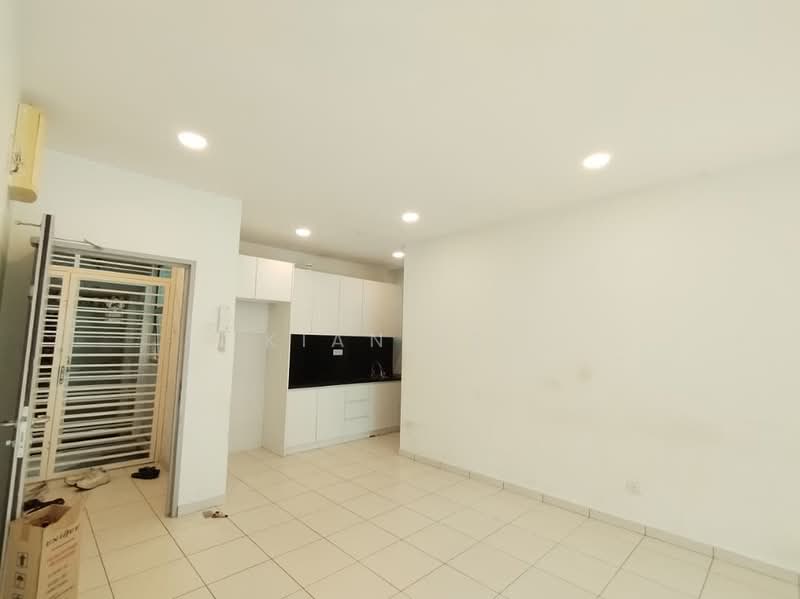 Kediaman Servis untuk Disewa di The Zizz @ Damansara North - Kian Fei - Kitchen - PropertyGuru.com.my