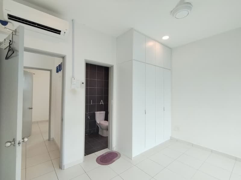 Kediaman Servis untuk Disewa di The Zizz @ Damansara North - Kian Fei - Bathroom - PropertyGuru.com.my