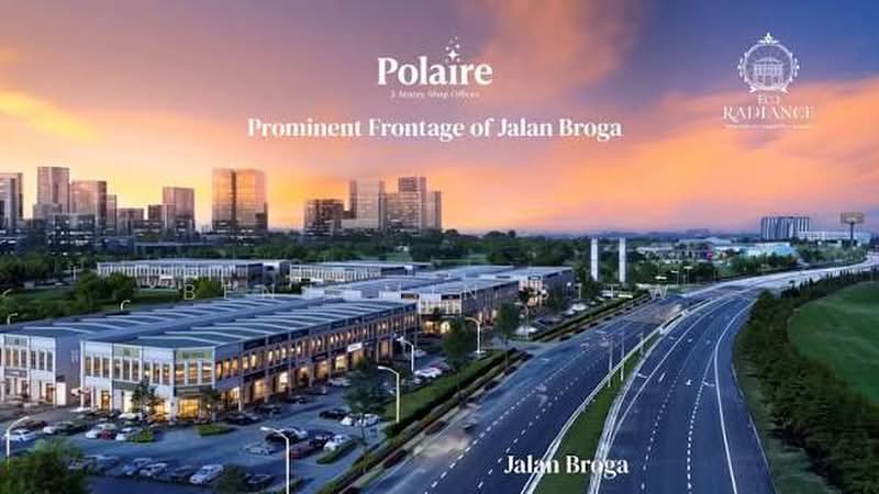 Shop / Office untuk Dijual di Semenyih (Selangor) - Benjamin Siew - Exterior - PropertyGuru.com.my