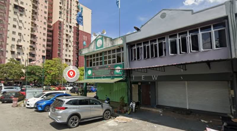 Shop / Office untuk Dijual di Petaling Jaya (Selangor) - ERIC SIEW - Exterior - PropertyGuru.com.my