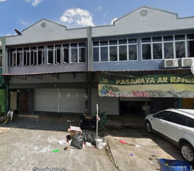 Shop / Office untuk Dijual di Petaling Jaya (Selangor) - ERIC SIEW - Exterior - PropertyGuru.com.my