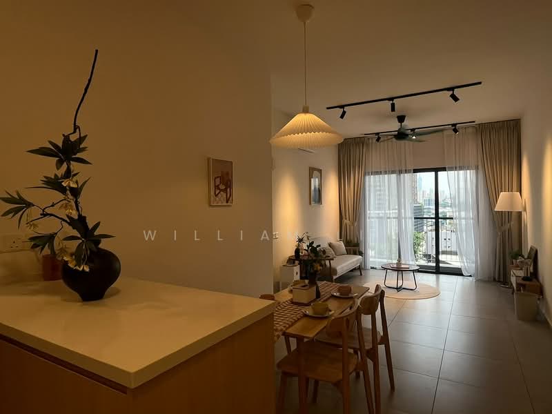 Service Residence for Rent at D'Ivo - William Lim - Living Room - PropertyGuru.com.my