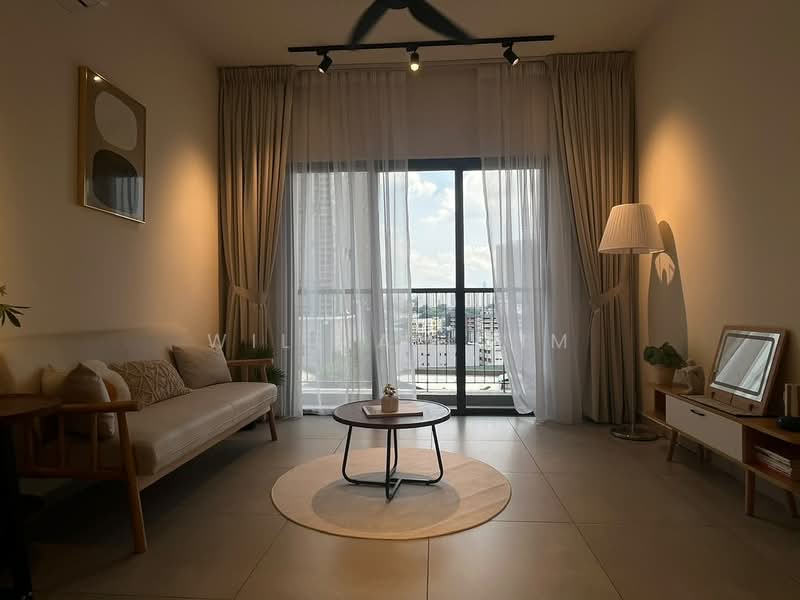 Service Residence for Rent at D'Ivo - William Lim - Living Room - PropertyGuru.com.my