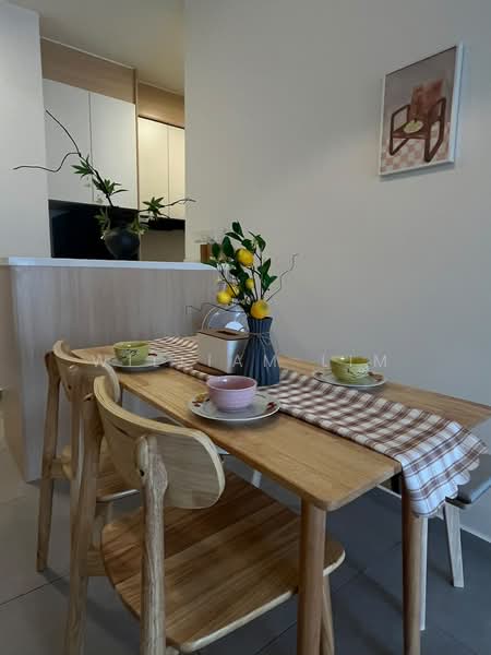 Service Residence for Rent at D'Ivo - William Lim - Dining Room - PropertyGuru.com.my