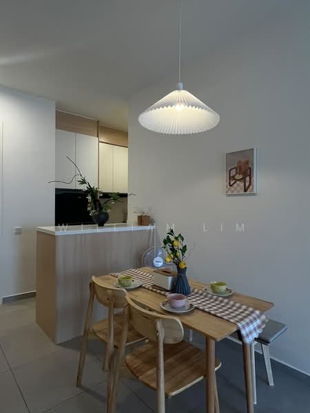 Service Residence for Rent at D'Ivo - William Lim - Dining Room - PropertyGuru.com.my