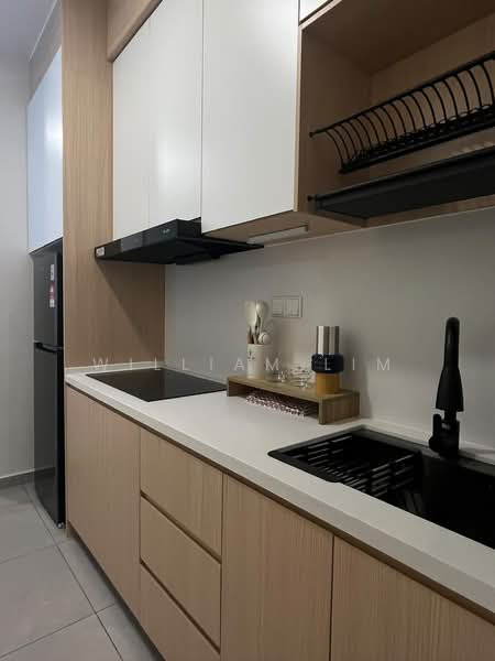 Service Residence for Rent at D'Ivo - William Lim - Kitchen - PropertyGuru.com.my
