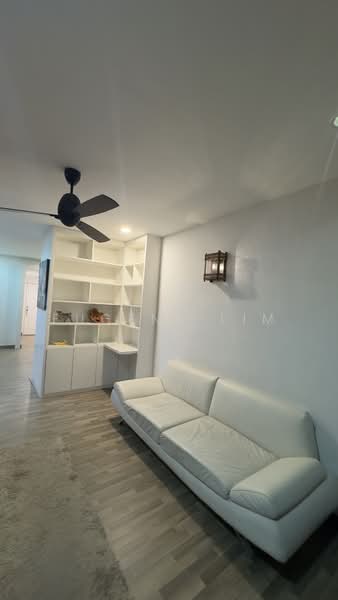 Condominium for Rent at Villa Angsana - Eugene Lim - Living Room - PropertyGuru.com.my