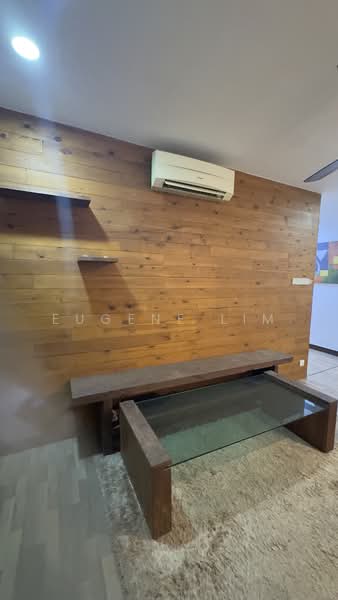 Condominium for Rent at Villa Angsana - Eugene Lim - Living Room - PropertyGuru.com.my