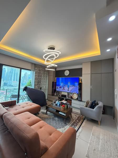 Kediaman Servis untuk Dijual di Setia SKY Residences - Alex Ng.S.K - PropertyGuru.com.my