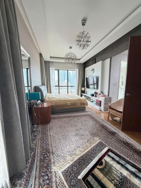 Kediaman Servis untuk Dijual di Setia SKY Residences - Alex Ng.S.K - PropertyGuru.com.my