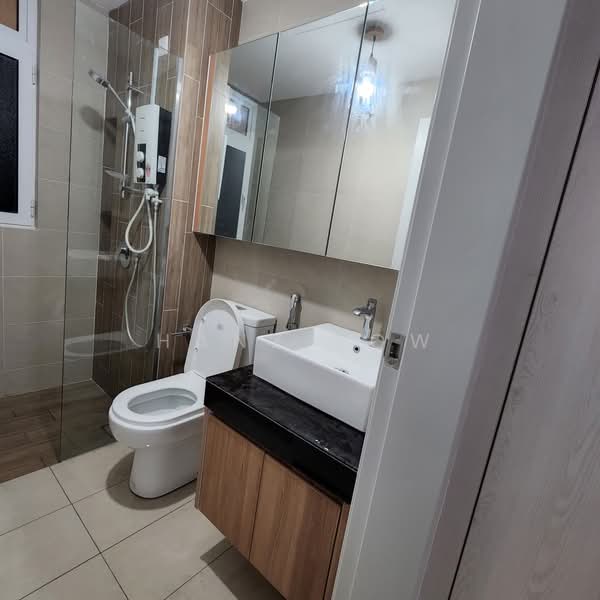 Service Residence for Rent at RYAN & MIHO - Hanz Low - Bathroom - PropertyGuru.com.my