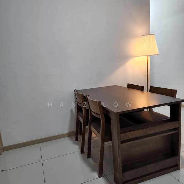 Service Residence for Rent at RYAN & MIHO - Hanz Low - Dining Room - PropertyGuru.com.my
