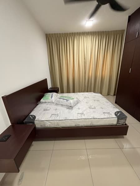 Condominium for Rent at The Parque Residences - Kin CK - Bedroom - PropertyGuru.com.my