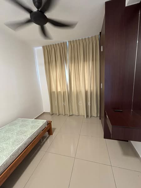 Condominium for Rent at The Parque Residences - Kin CK - Bedroom - PropertyGuru.com.my