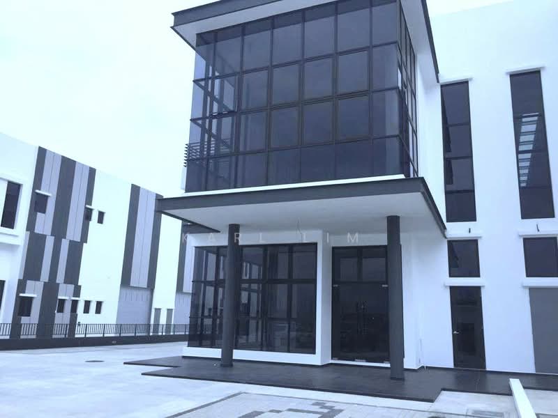 Cluster Factory for Sale in Eco Business Park 2 Senai (Senai) - Karl Lim - Exterior - PropertyGuru.com.my