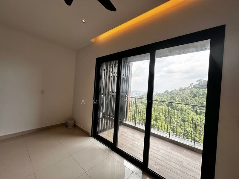 Kondominium untuk Disewa di Damansara Seresta - Amy Yap - Balcony - PropertyGuru.com.my