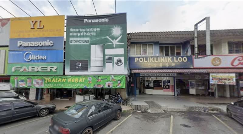 Shop for Sale in Taman Putra (Ampang) - Pinki Heow - PropertyGuru.com.my