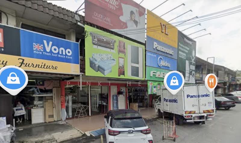 Shop for Sale in Taman Putra (Ampang) - Pinki Heow - PropertyGuru.com.my