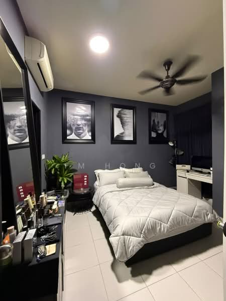 Pangsapuri untuk Dijual di Residensi Pandanmas 2 - FM Hong - Bedroom - PropertyGuru.com.my