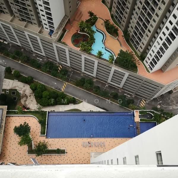 Pangsapuri untuk Dijual di Residensi Pandanmas 2 - FM Hong - Exterior - PropertyGuru.com.my