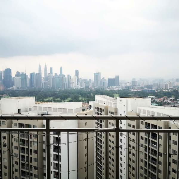 Pangsapuri untuk Dijual di Residensi Pandanmas 2 - FM Hong - View - PropertyGuru.com.my