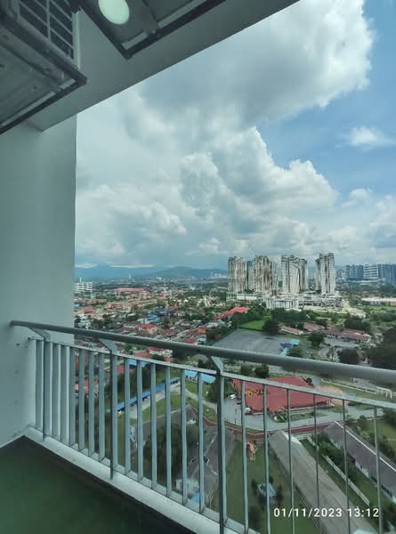 Kondominium untuk Dijual di Zeta Deskye (Alam Saujana) - Evan Chan - View - PropertyGuru.com.my