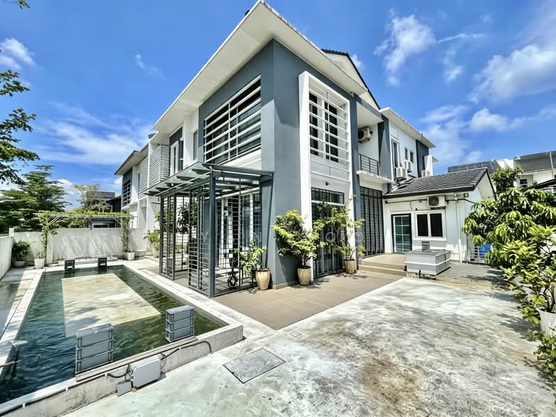 Rumah Berkembar untuk Dijual di Denai Alam (Shah Alam) - Ryan Soo - PropertyGuru.com.my