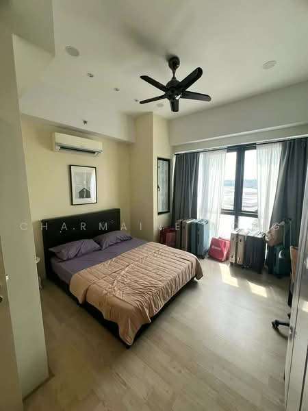 Service Residence for Rent at Aurora Suites @ Bukit Jalil - Charmaine Wong - Bedroom - PropertyGuru.com.my