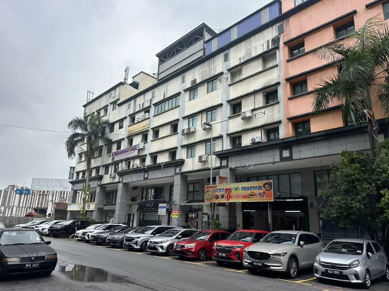 Shop / Office untuk Dijual di Fraser Business Park (Kuala Lumpur) - Ray Sung - PropertyGuru.com.my