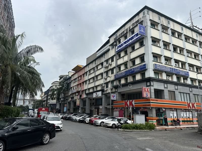 Shop / Office untuk Dijual di Fraser Business Park (Kuala Lumpur) - Ray Sung - PropertyGuru.com.my
