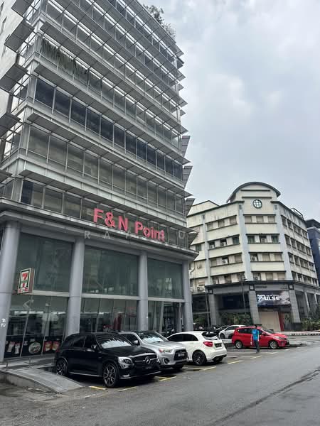 Shop / Office untuk Dijual di Fraser Business Park (Kuala Lumpur) - Ray Sung - PropertyGuru.com.my