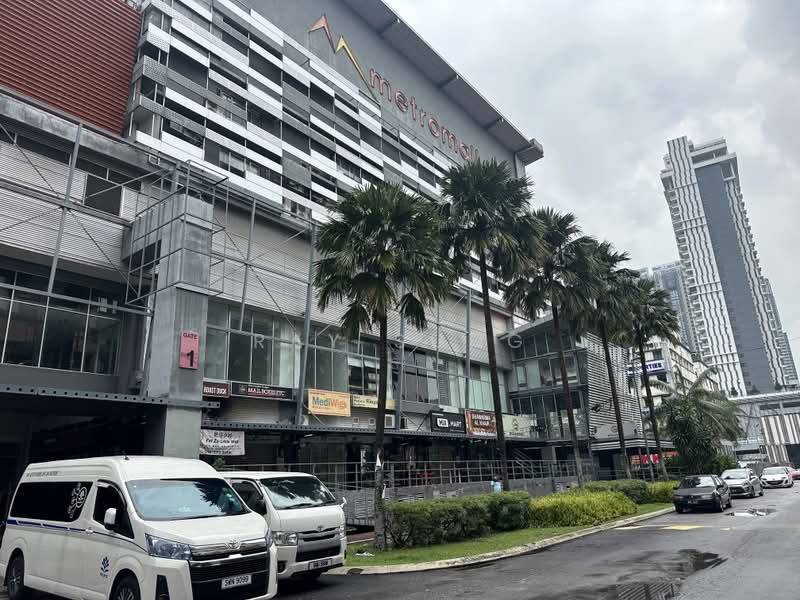 Shop / Office untuk Dijual di Fraser Business Park (Kuala Lumpur) - Ray Sung - PropertyGuru.com.my
