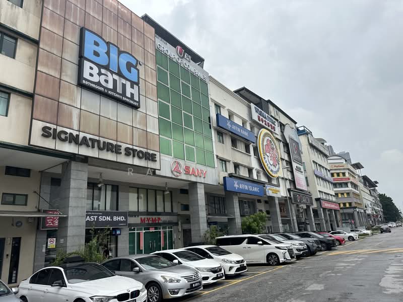 Shop / Office untuk Dijual di Fraser Business Park (Kuala Lumpur) - Ray Sung - PropertyGuru.com.my